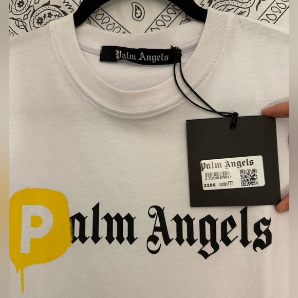 Palm Angles t-shirt medium size - Picture 11 of 12